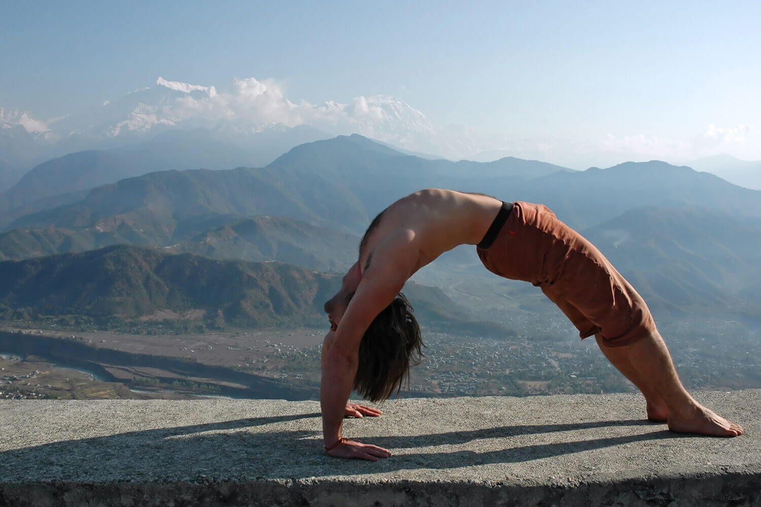 yoga